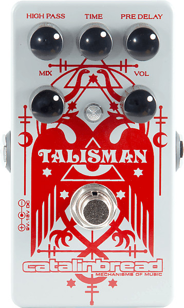 Catalinbread Talisman
