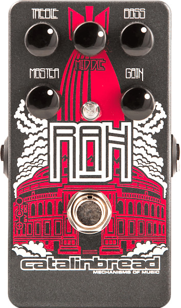 Catalinbread RAH Royal Albert Hall