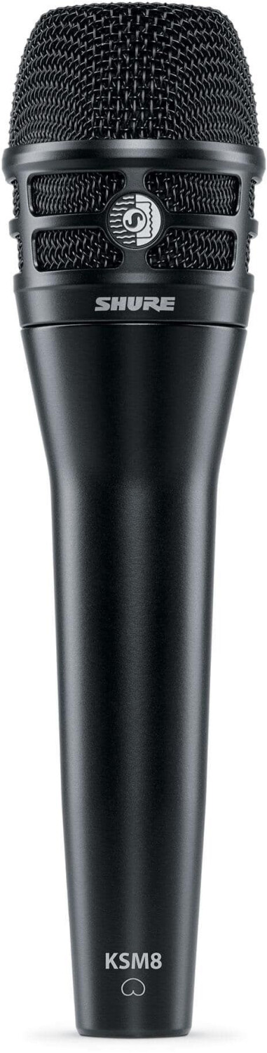 Shure KSM8 (noir)