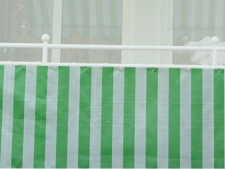 Angerer Balcony screen PE 75cm x 8m