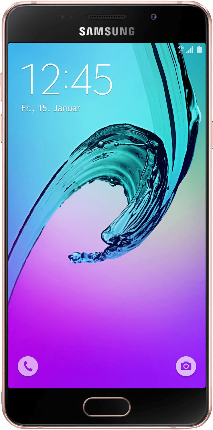 Samsung Galaxy A5 (2016) rose