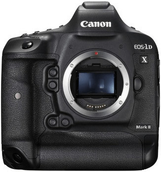 Canon EOS-1D X Mark II Body