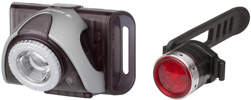 Ledlenser B5R + B2R