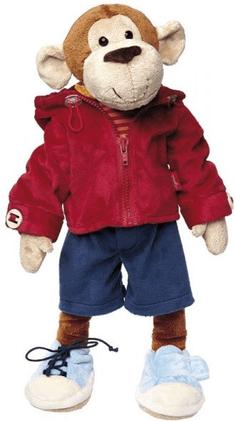 Sigikid Singe éducatif 43 cm