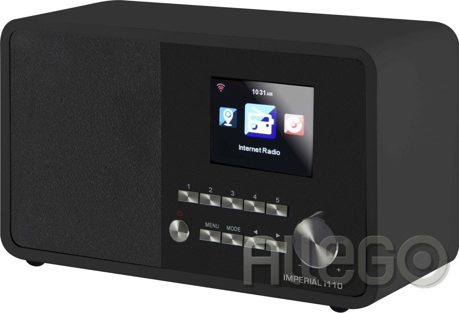 Imperial i110 noir