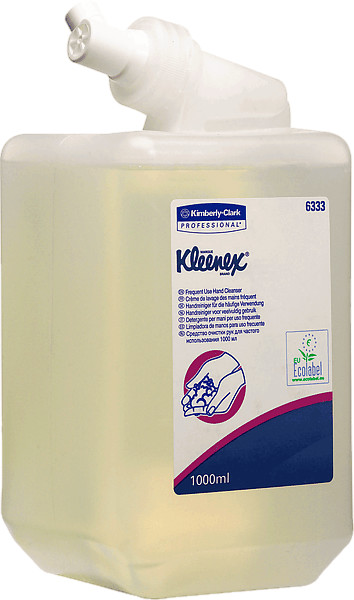 Kimberly-Clark Kleenex Soft Wash Lotion (1000ml)