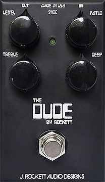 j Rockett Audio Designs The Dude