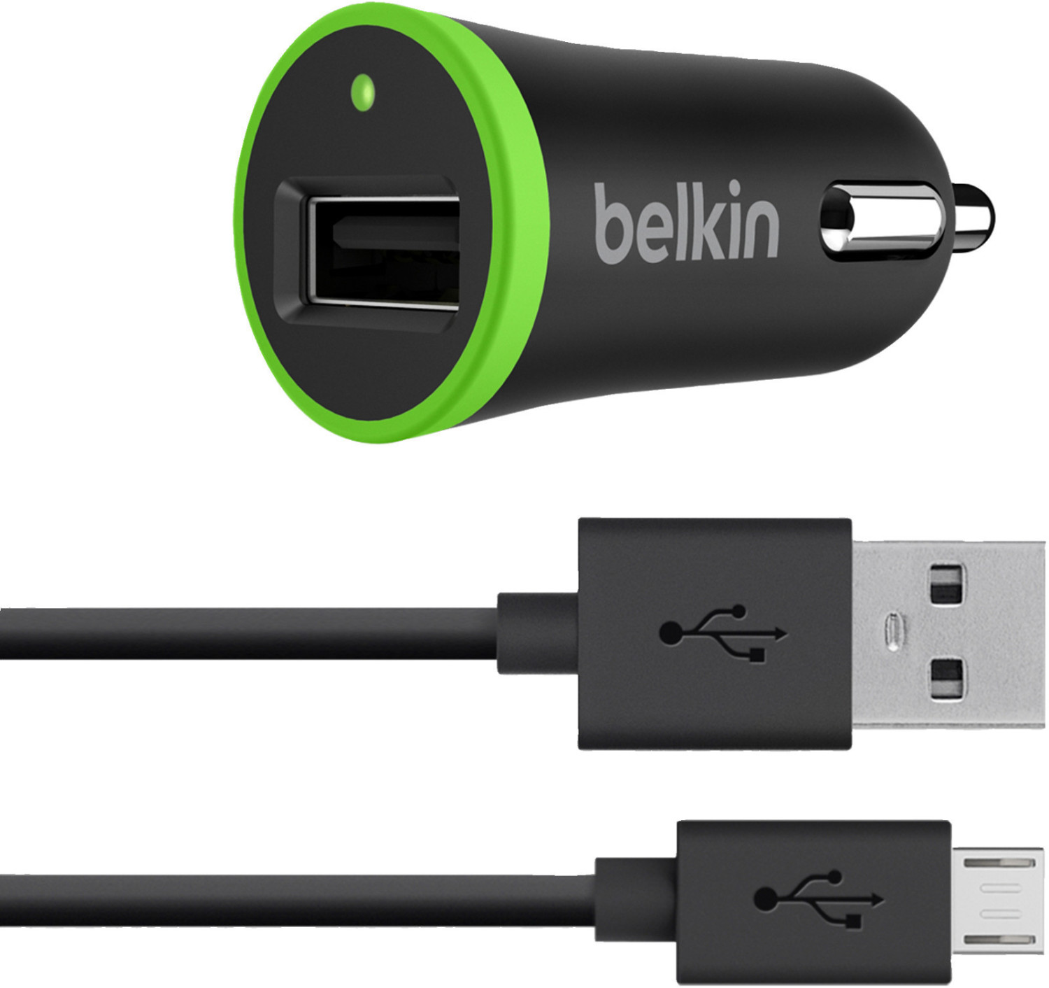 Belkin Chargeur allume-cigare micro USB (5 W/1 A)