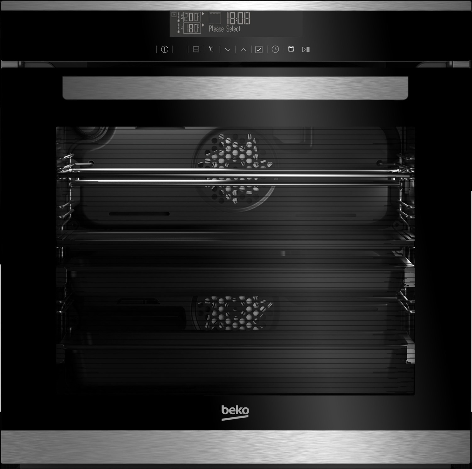 Beko BVR35500XMS