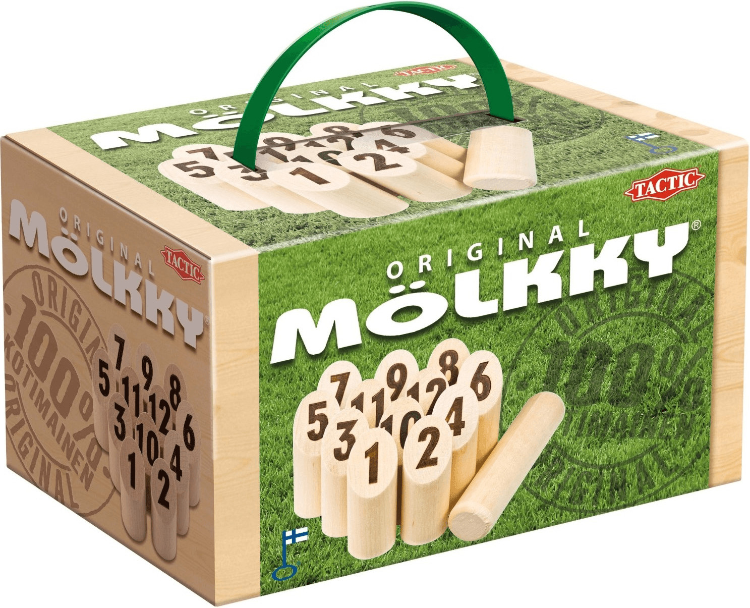 Tactic Midi Mölkky