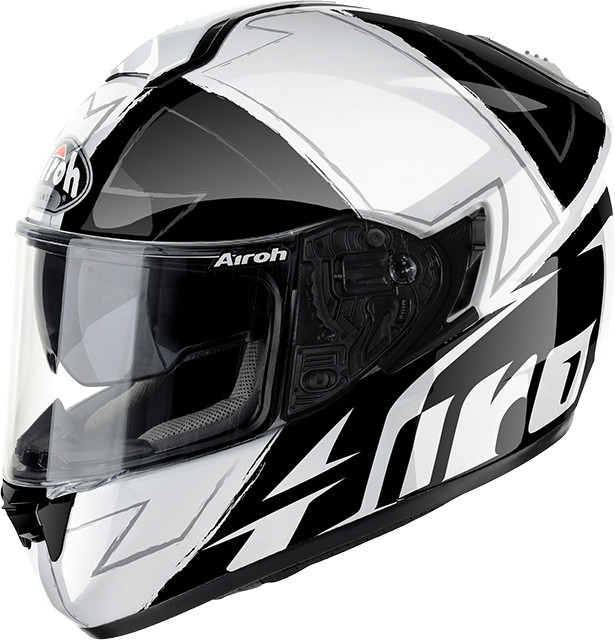 Airoh ST 701 Way blanc/noir