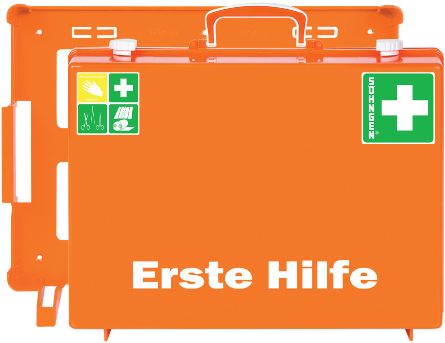 Söhngen Erste Hilfe Koffer MT-CD orange ab 93,18