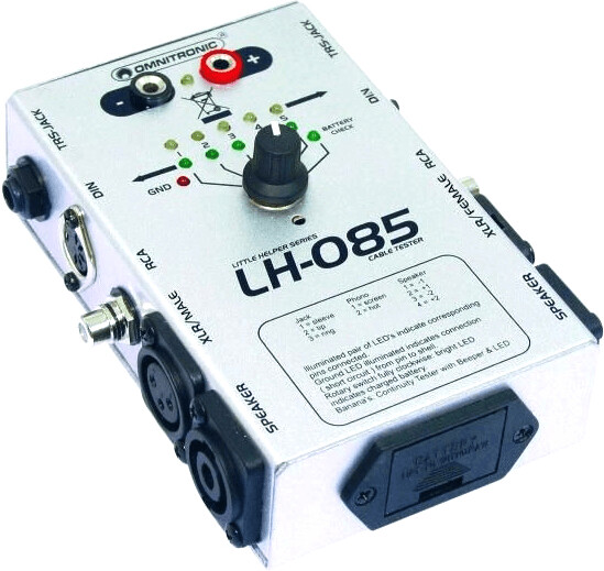 Omnitronic LH-085