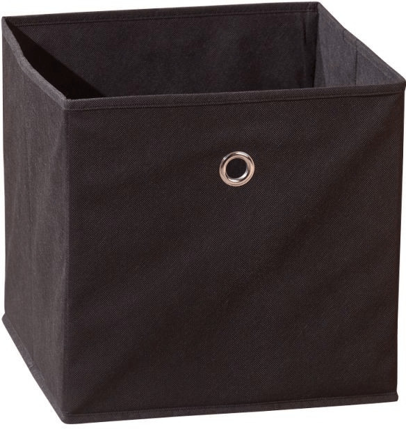 Inter Link Winny Folding Basket - Black