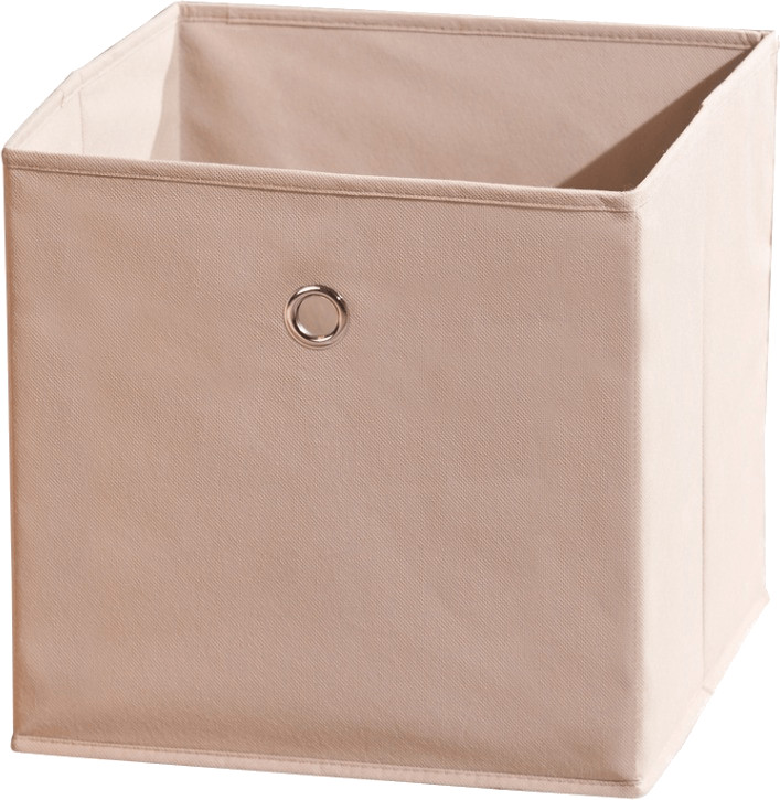 Inter Link Winny Folding Basket - Beige
