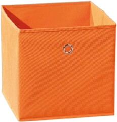 Inter Link Boîte de rangement pliable Winny orange