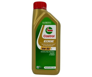 Castrol Edge Titanium Fst 5w 30 Ll Ab 7 54 Marz 2021 Preise Preisvergleich Bei Idealo De