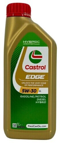 Castrol EDGE Titanium FST 5W-30 LL (1 l)