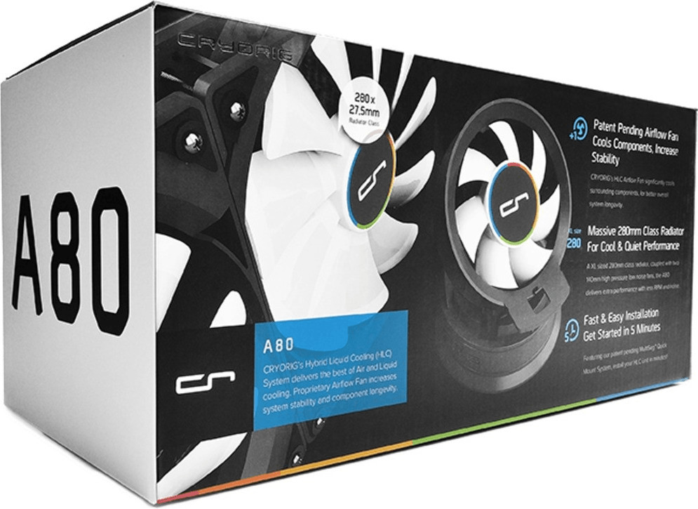Cryorig A80