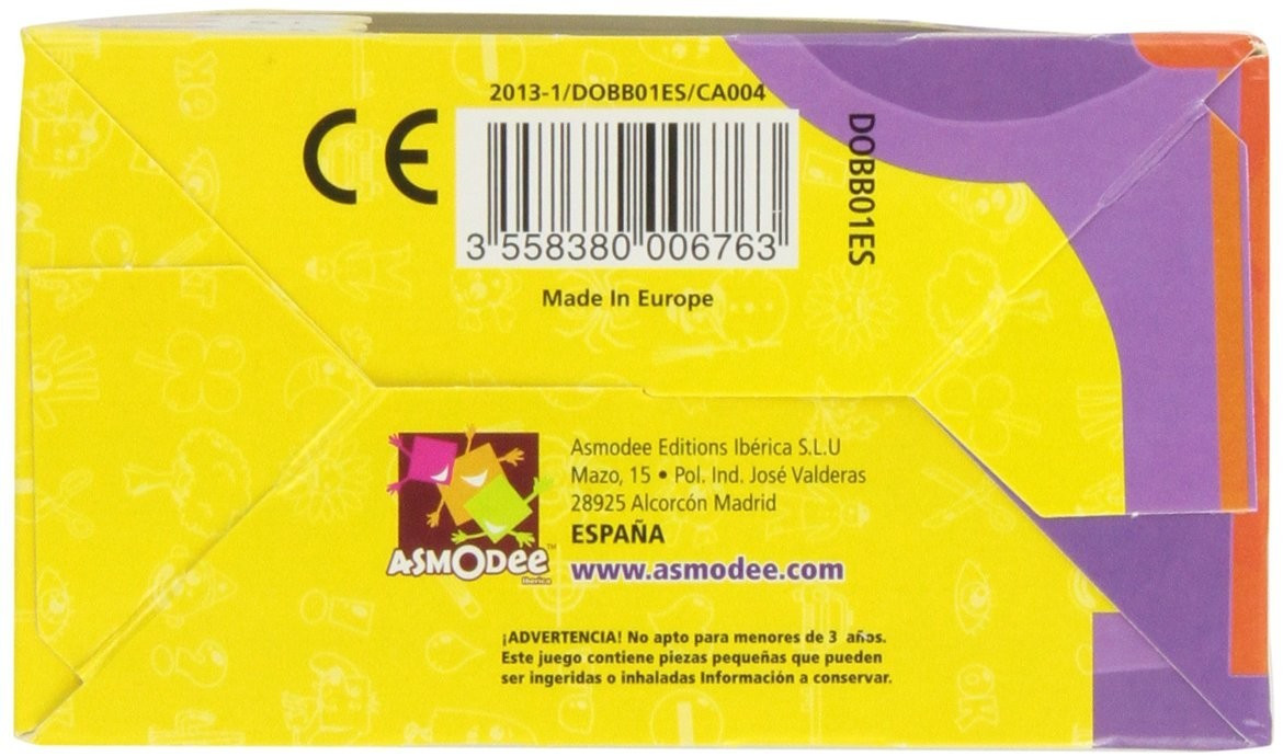 Dobble Board Game - Asmodee Spain