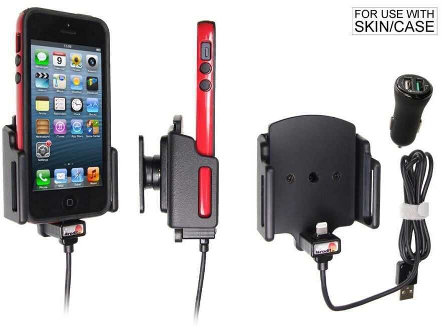 Brodit 521502 Active holder (iPhone 5)