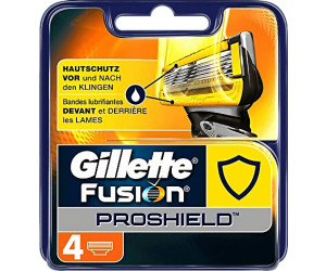 Gillette Fusion Proshield System Blade Au Meilleur Prix Sur Idealo Fr