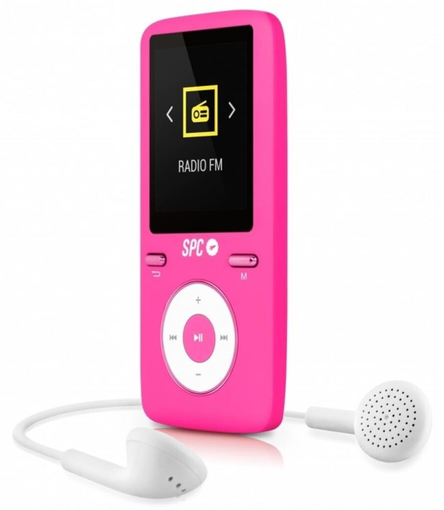 SPC Pure Sound Colour 2 8Go