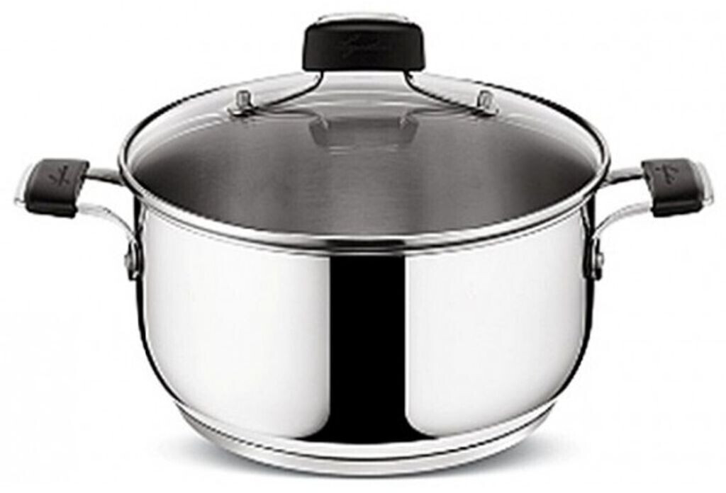 Lagostina Faitout Tempra inox 24 cm