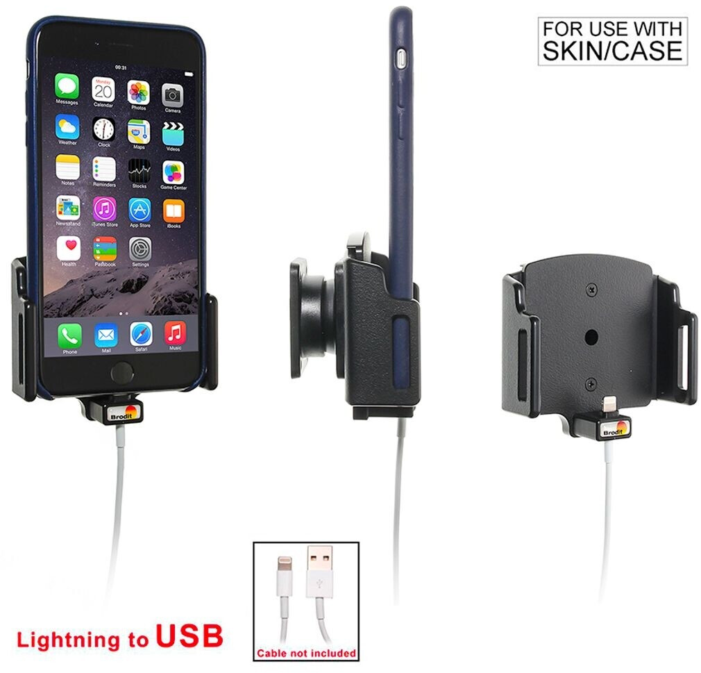 Brodit 514667 Active holder (iPhone 6 Plus)