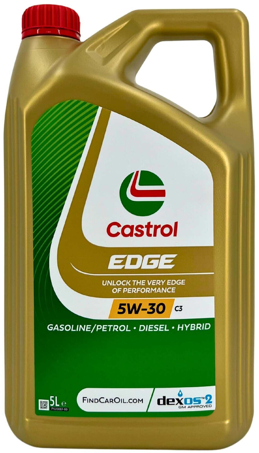 Castrol EDGE Titanium FST 5W-30 C3 (5 l)