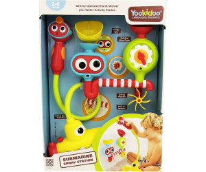 jouet de bain yookidoo