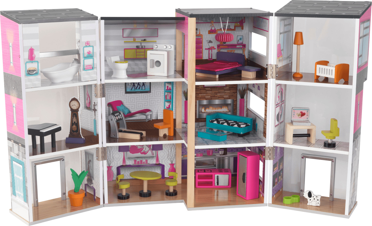KidKraft Maisonnette contemporaine