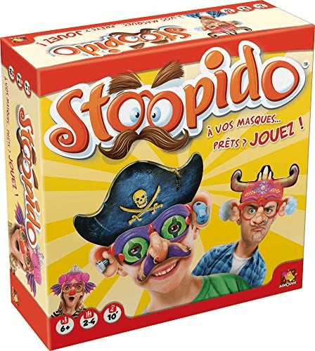 Stoopido