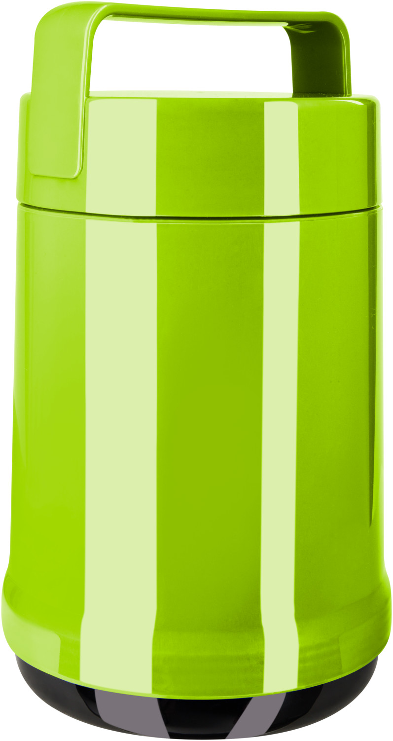 Emsa Boîte alimentaire isotherme Rocket 1,4 L vert