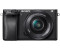 Sony Alpha 6300 Kit 16-50 mm schwarz