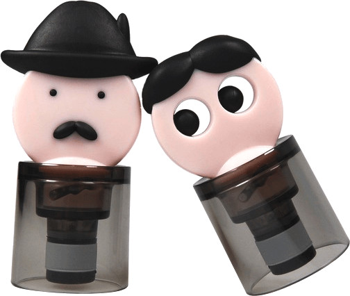 Brainstream BottleBuddies