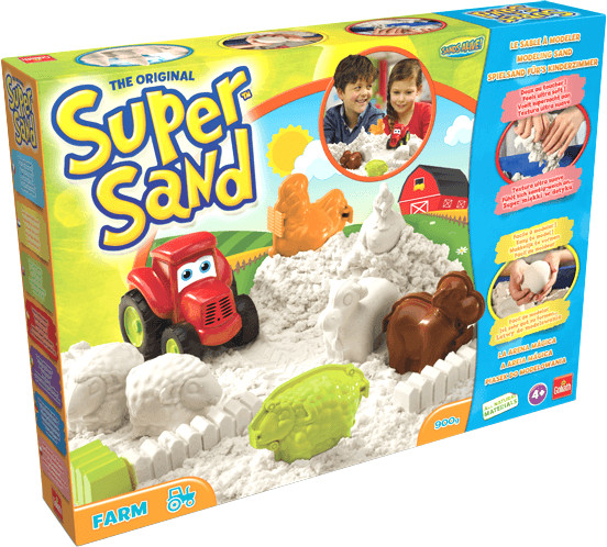 Goliath Super Sand Farm