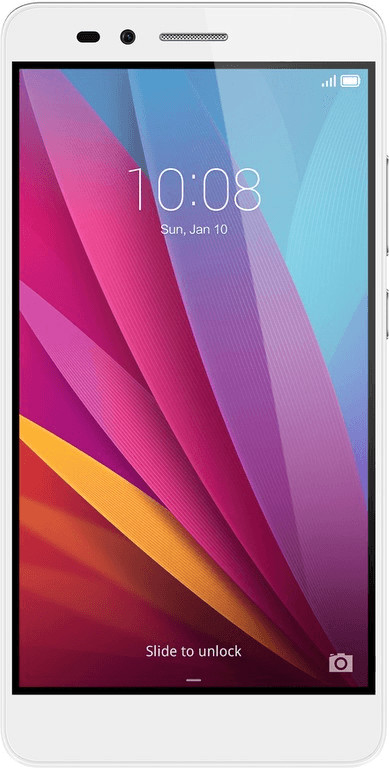 Honor 5X argent