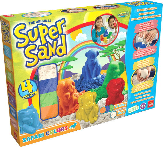 Goliath Super Sand Safari