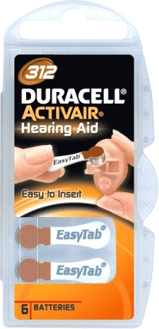 Duracell DC-312