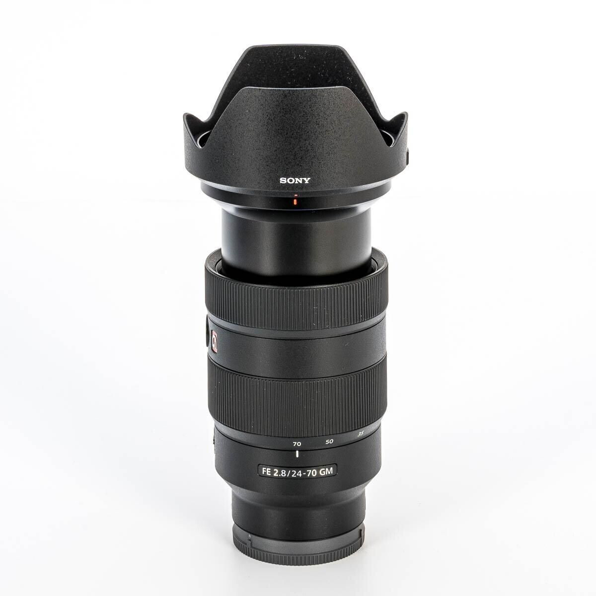 Sony FE 24-70mm f2.8 GM ab 1.369,00 € (Februar 2025 Preise) |  Preisvergleich bei idealo.de