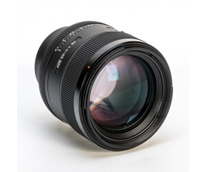 Sony FE 85mm f1.4 GM (SEL85F14GM) ab 1.189,00 € (April 2025 Sony FE 85mm f1.4 GM (SEL85F14GM) ab 1.189,00 € (April 2025