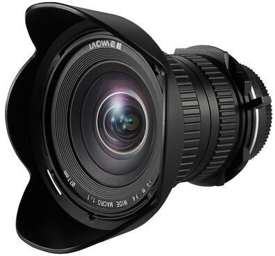 Venus Optics Laowa 15mm f4 1:1 Macro [Sony A]