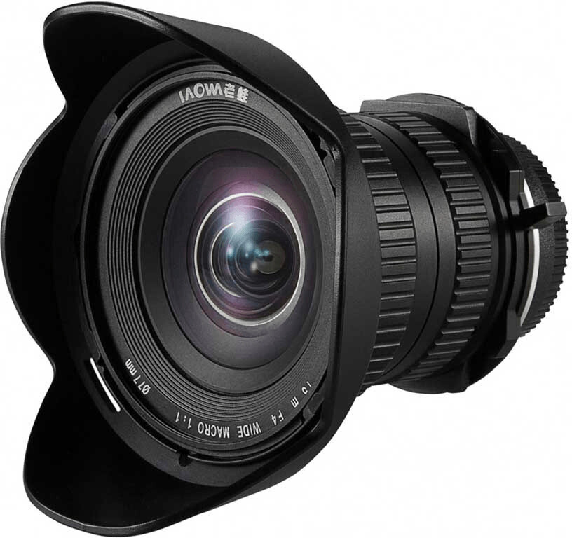 Venus Optics Laowa 15mm f4 1:1 Macro [Pentax]
