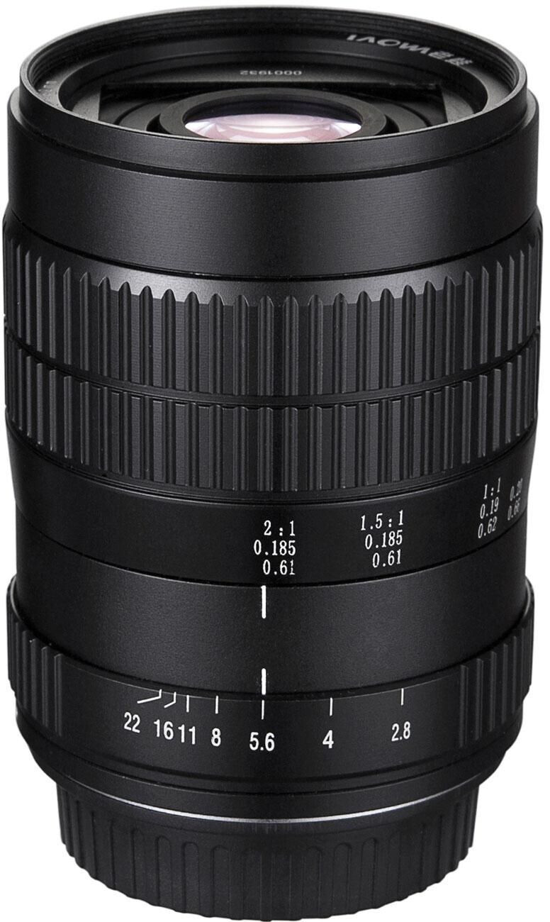 Venus Optics Laowa 60mm f2.8 2:1 Macro [Canon]