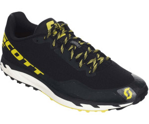 Scott Kinabalu Black Laufschuhe Trailschuhe Schwarz 