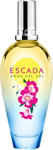 Photos - Women's Fragrance Escada Agua del Sol Eau de Toilette  (30ml)