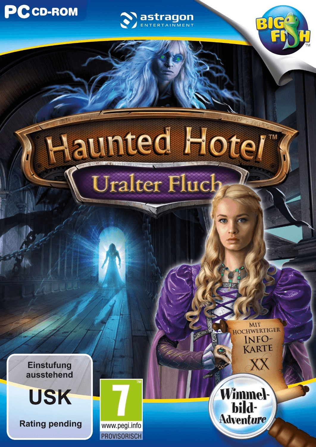 Haunted Hotel : Ancient Bane (PC)