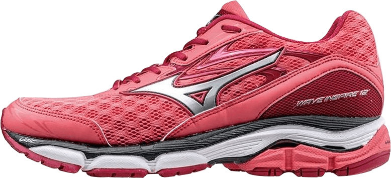 mizuno wave inspire 12 women's