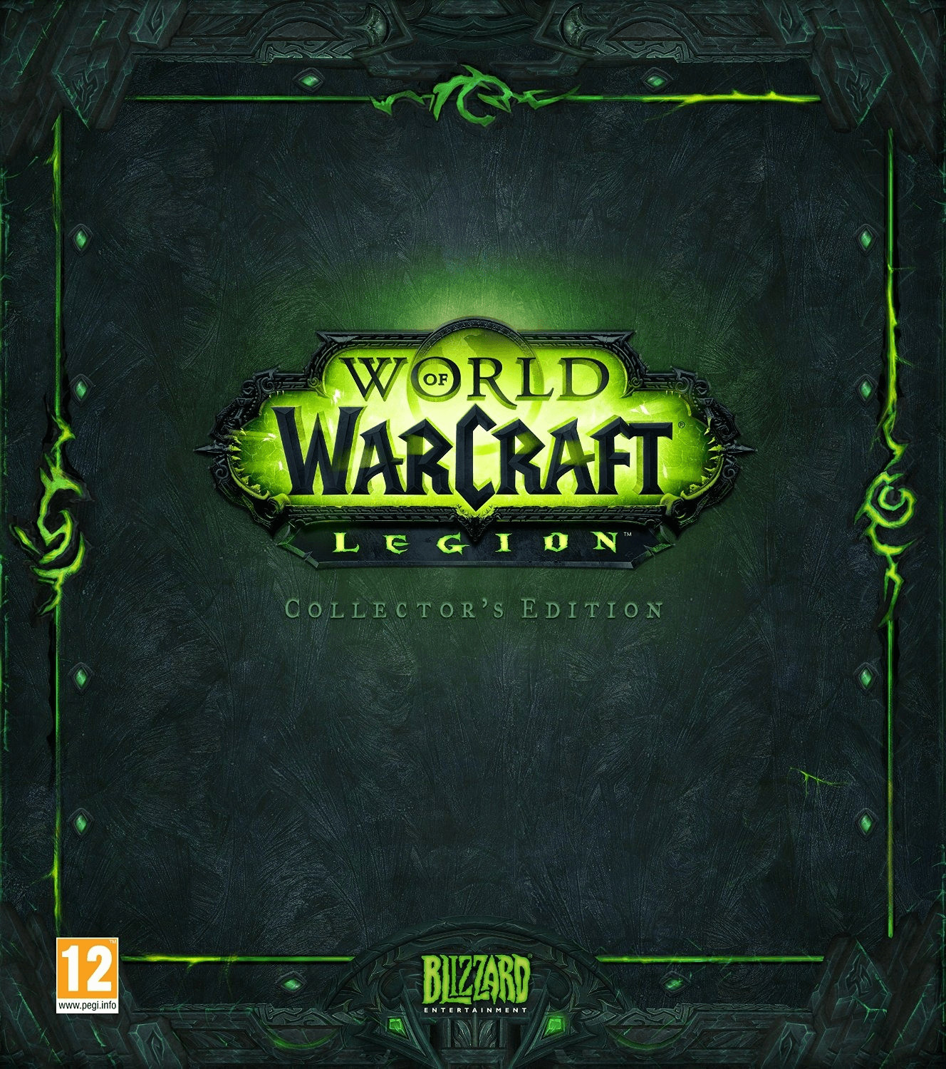 World of Warcraft : Legion - édition collector (extension) (PC/Mac)